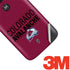 NHL Colorado Avalanche Lineup Moto E5 Play Skin